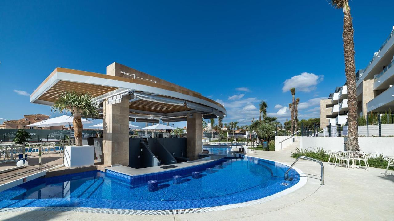 Luxury Apartment In Flamenca Village/Orihuela Costa Dehesa de Campoamor  Ngoại thất bức ảnh