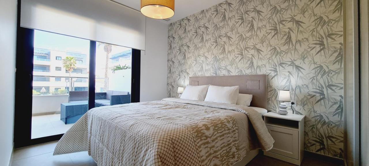 Luxury Apartment In Flamenca Village/Orihuela Costa Dehesa de Campoamor  Ngoại thất bức ảnh