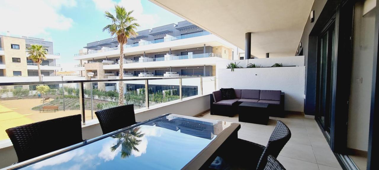Luxury Apartment In Flamenca Village/Orihuela Costa Dehesa de Campoamor  Ngoại thất bức ảnh