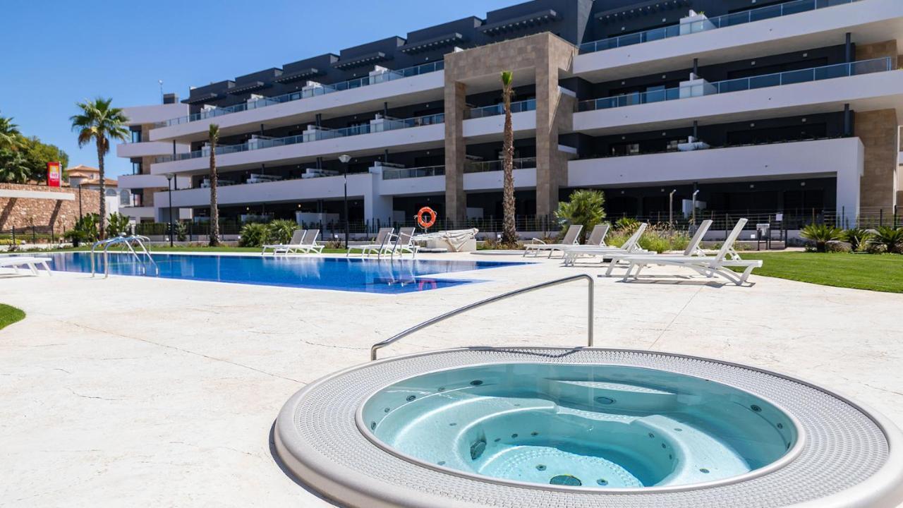 Luxury Apartment In Flamenca Village/Orihuela Costa Dehesa de Campoamor  Ngoại thất bức ảnh