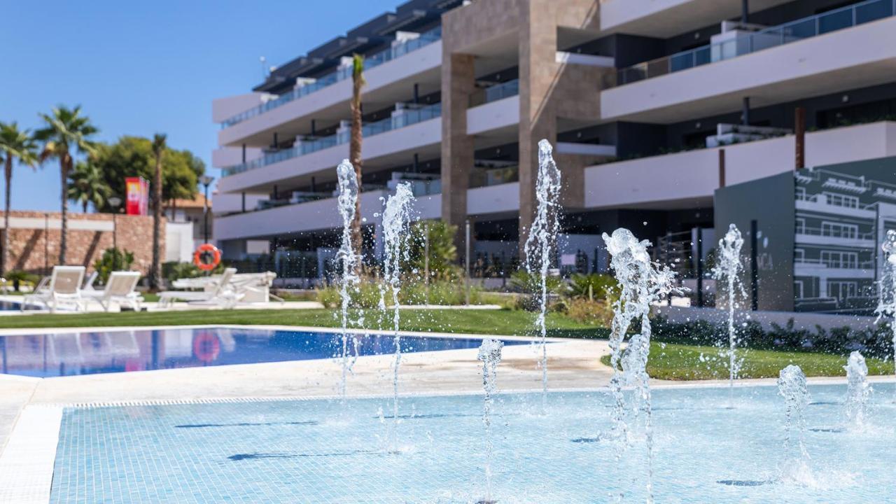 Luxury Apartment In Flamenca Village/Orihuela Costa Dehesa de Campoamor  Ngoại thất bức ảnh