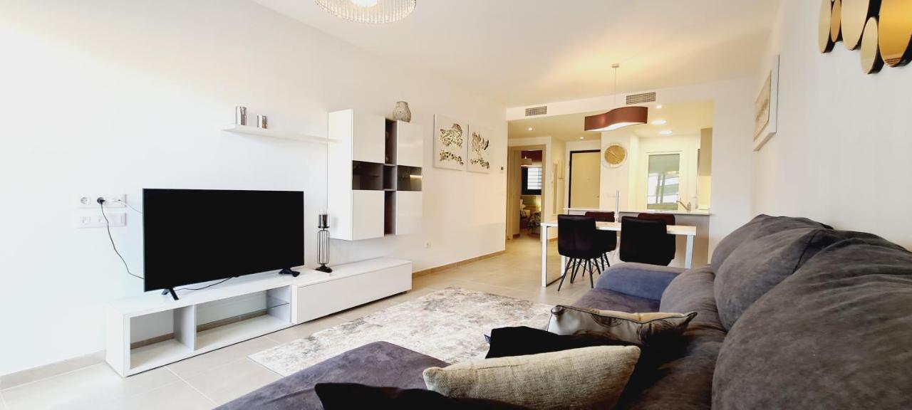 Luxury Apartment In Flamenca Village/Orihuela Costa Dehesa de Campoamor  Ngoại thất bức ảnh