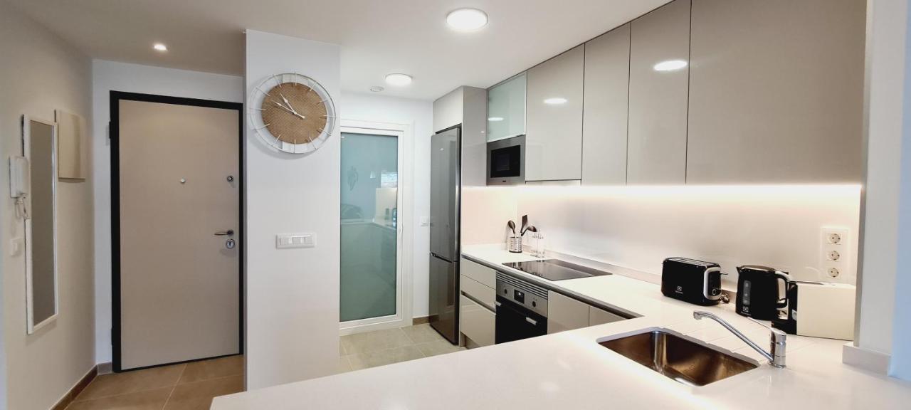 Luxury Apartment In Flamenca Village/Orihuela Costa Dehesa de Campoamor  Ngoại thất bức ảnh