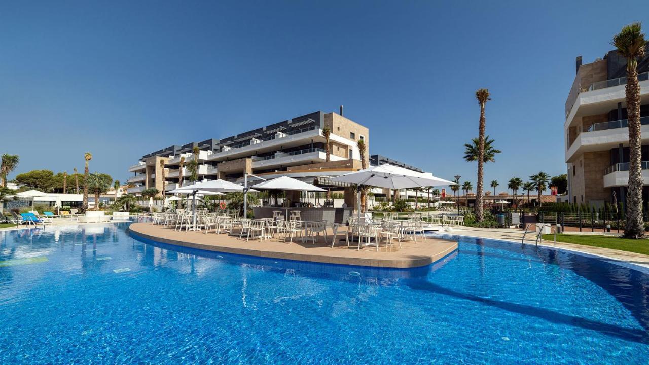 Luxury Apartment In Flamenca Village/Orihuela Costa Dehesa de Campoamor  Ngoại thất bức ảnh