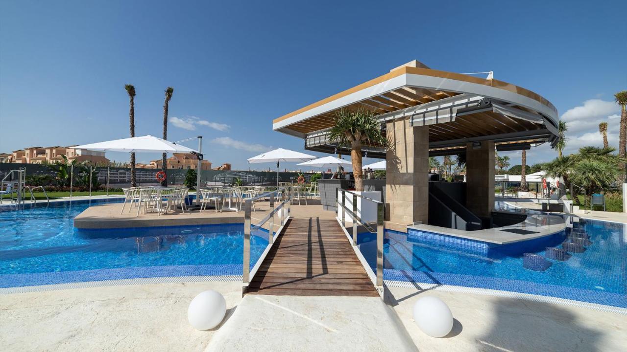 Luxury Apartment In Flamenca Village/Orihuela Costa Dehesa de Campoamor  Ngoại thất bức ảnh