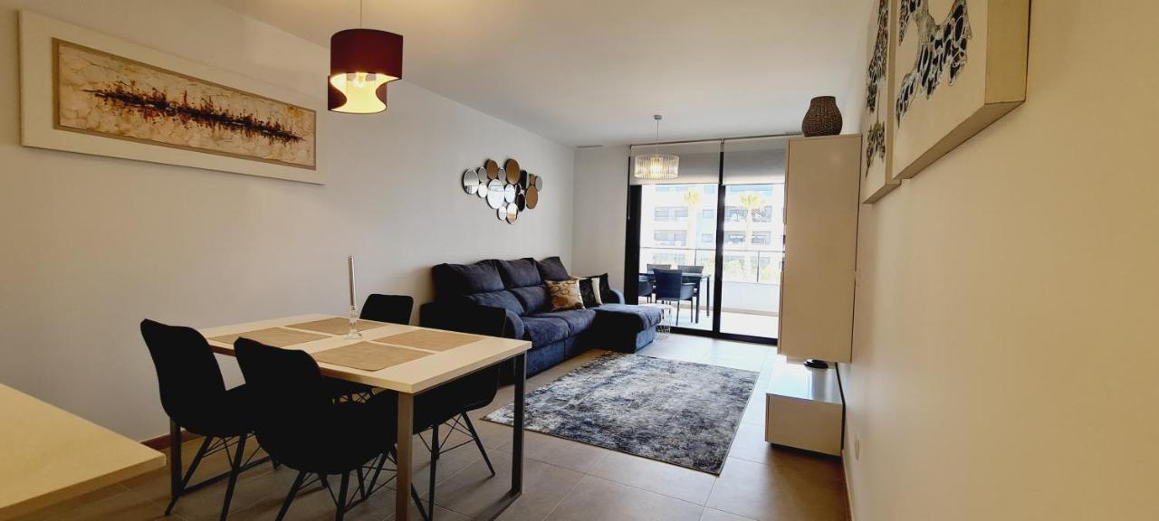 Luxury Apartment In Flamenca Village/Orihuela Costa Dehesa de Campoamor  Ngoại thất bức ảnh