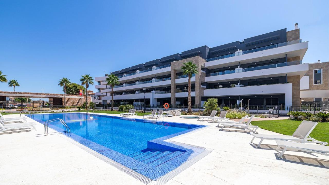Luxury Apartment In Flamenca Village/Orihuela Costa Dehesa de Campoamor  Ngoại thất bức ảnh