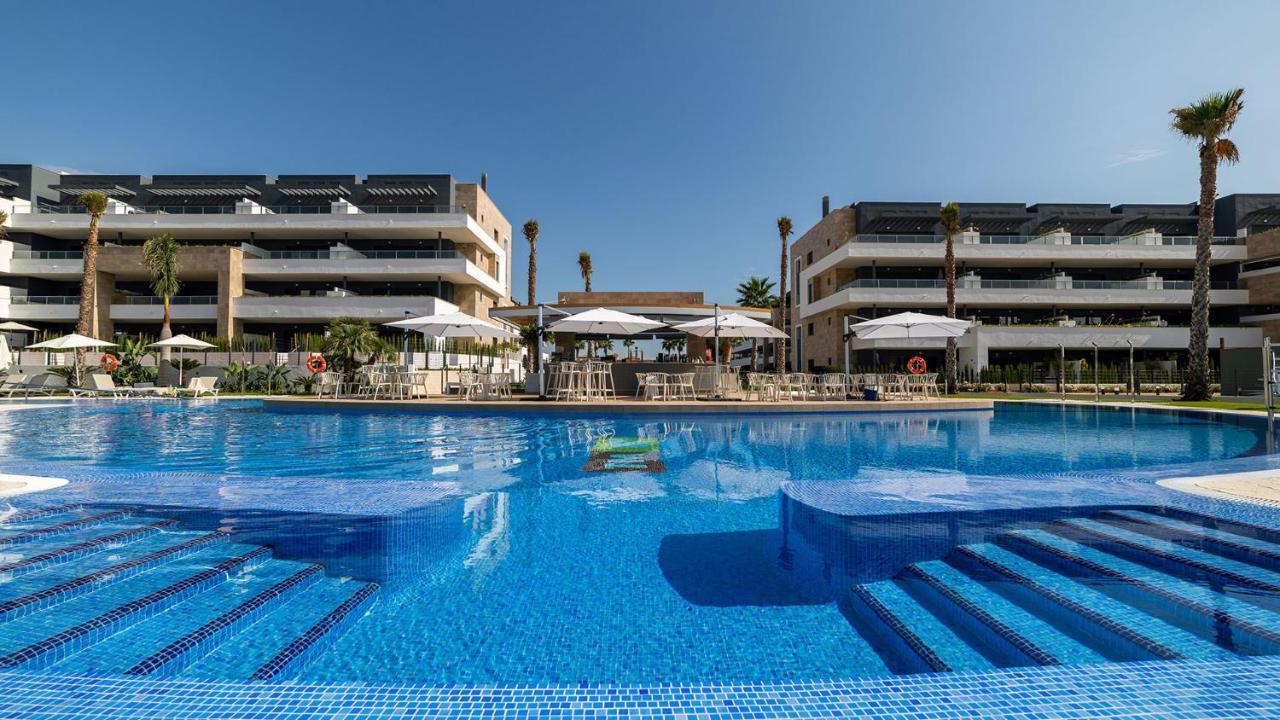 Luxury Apartment In Flamenca Village/Orihuela Costa Dehesa de Campoamor  Ngoại thất bức ảnh
