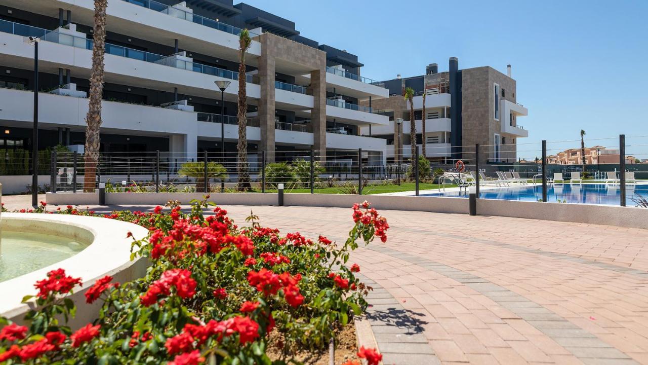 Luxury Apartment In Flamenca Village/Orihuela Costa Dehesa de Campoamor  Ngoại thất bức ảnh