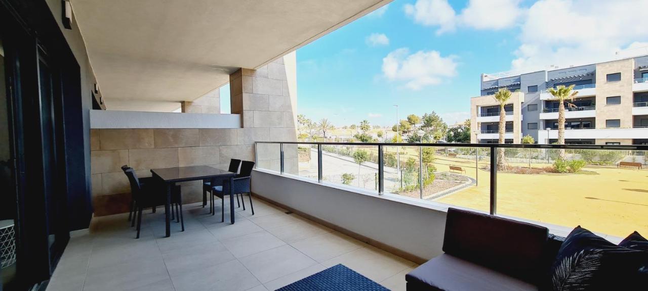 Luxury Apartment In Flamenca Village/Orihuela Costa Dehesa de Campoamor  Ngoại thất bức ảnh