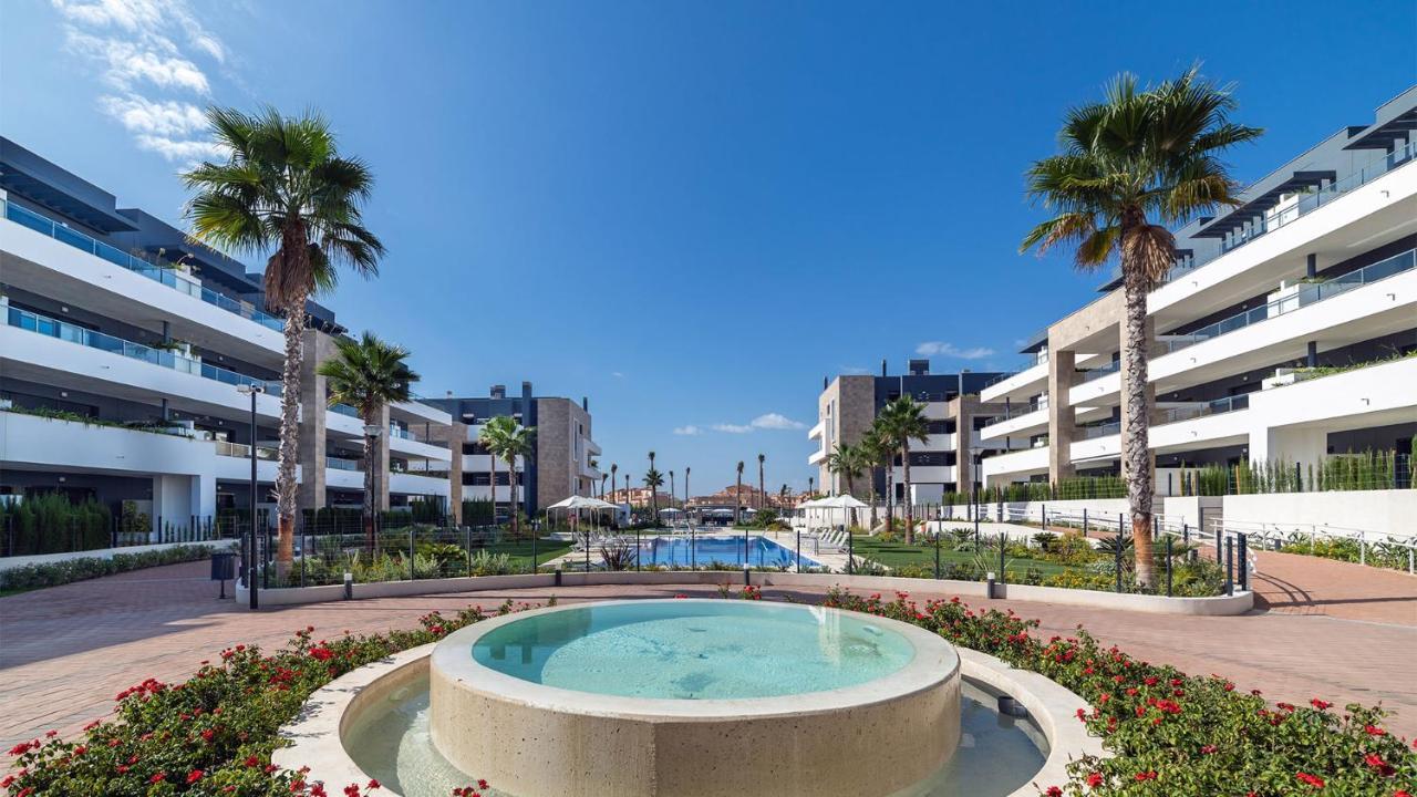 Luxury Apartment In Flamenca Village/Orihuela Costa Dehesa de Campoamor  Ngoại thất bức ảnh