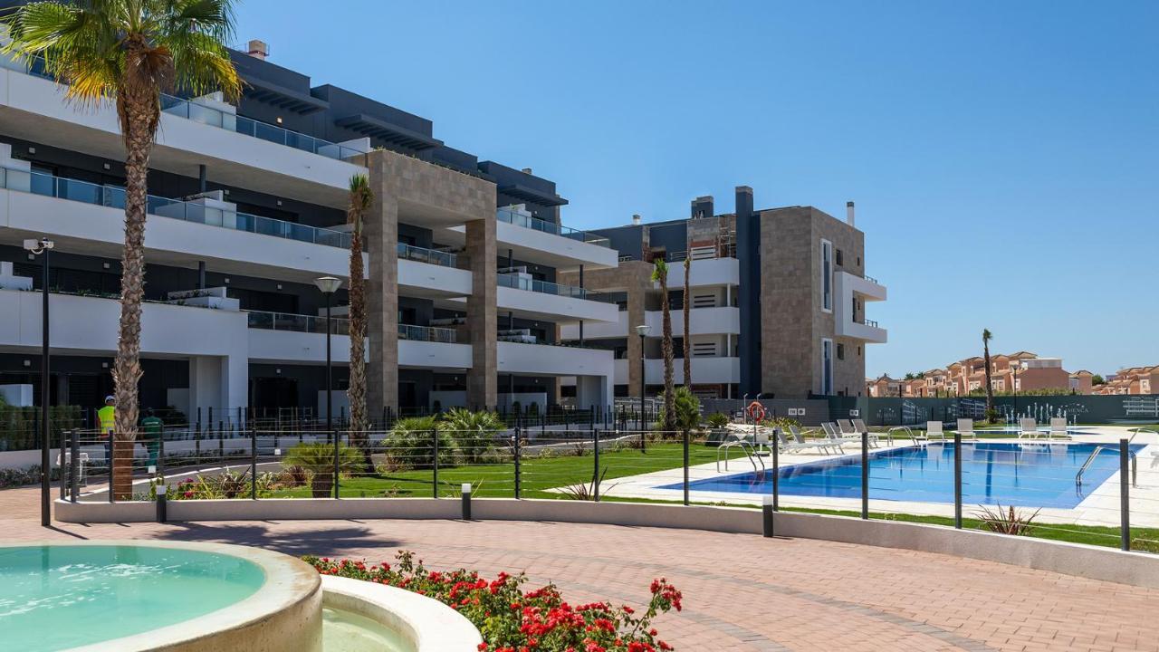 Luxury Apartment In Flamenca Village/Orihuela Costa Dehesa de Campoamor  Ngoại thất bức ảnh