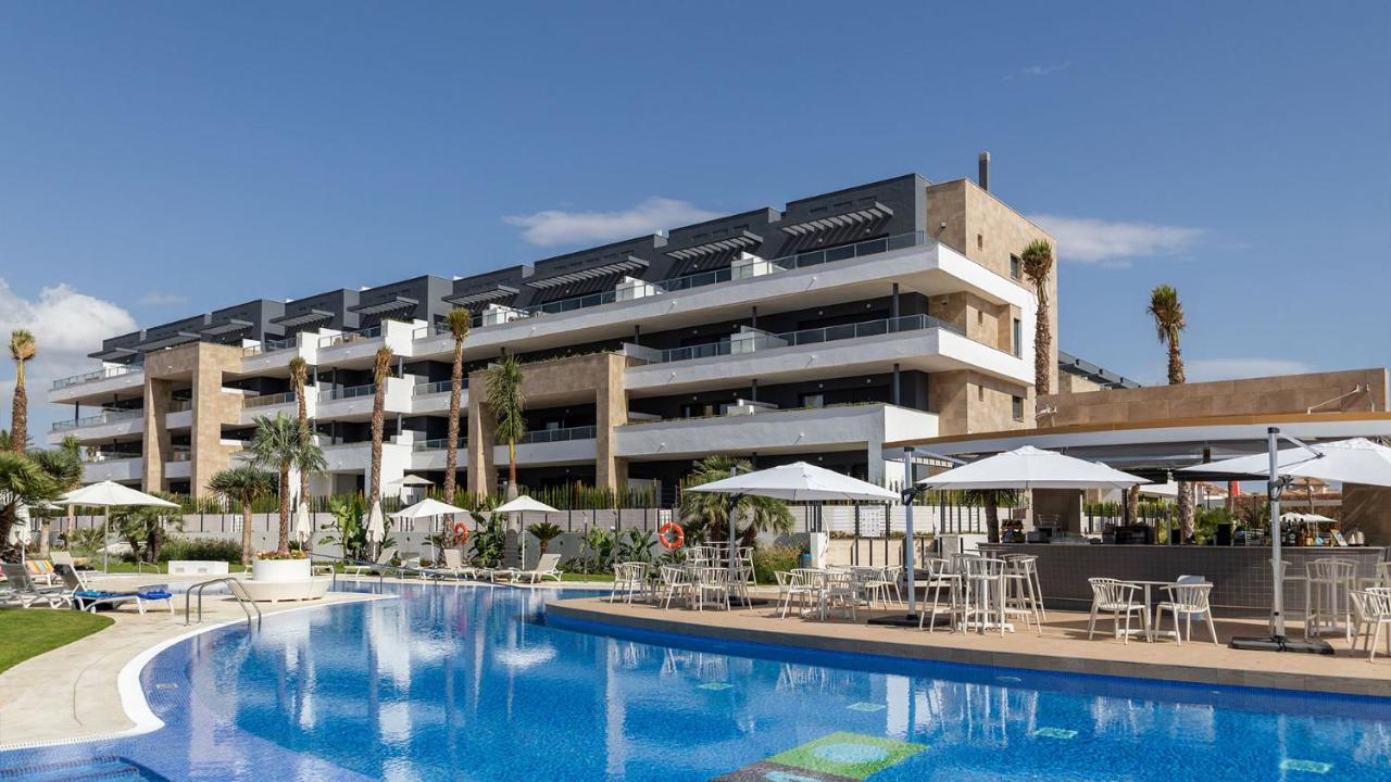 Luxury Apartment In Flamenca Village/Orihuela Costa Dehesa de Campoamor  Ngoại thất bức ảnh