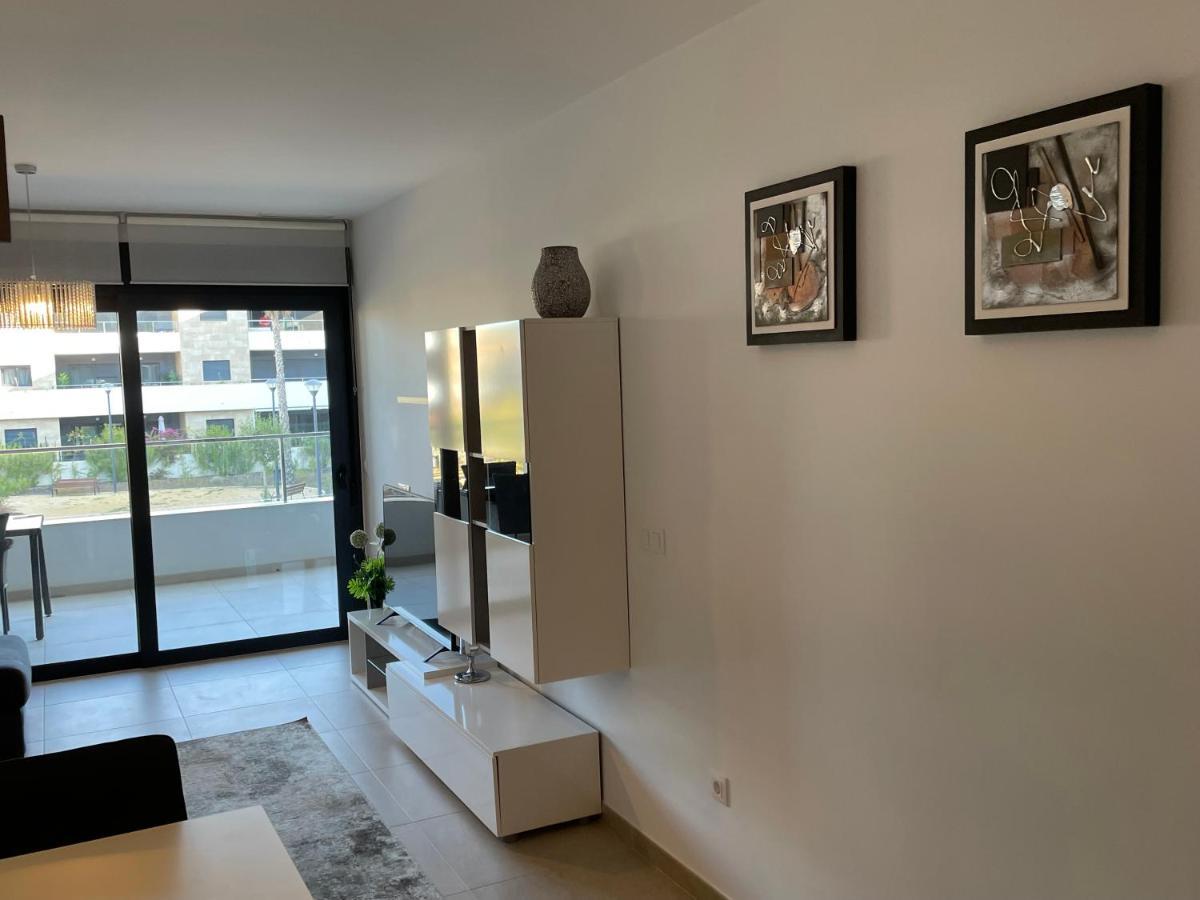 Luxury Apartment In Flamenca Village/Orihuela Costa Dehesa de Campoamor  Ngoại thất bức ảnh