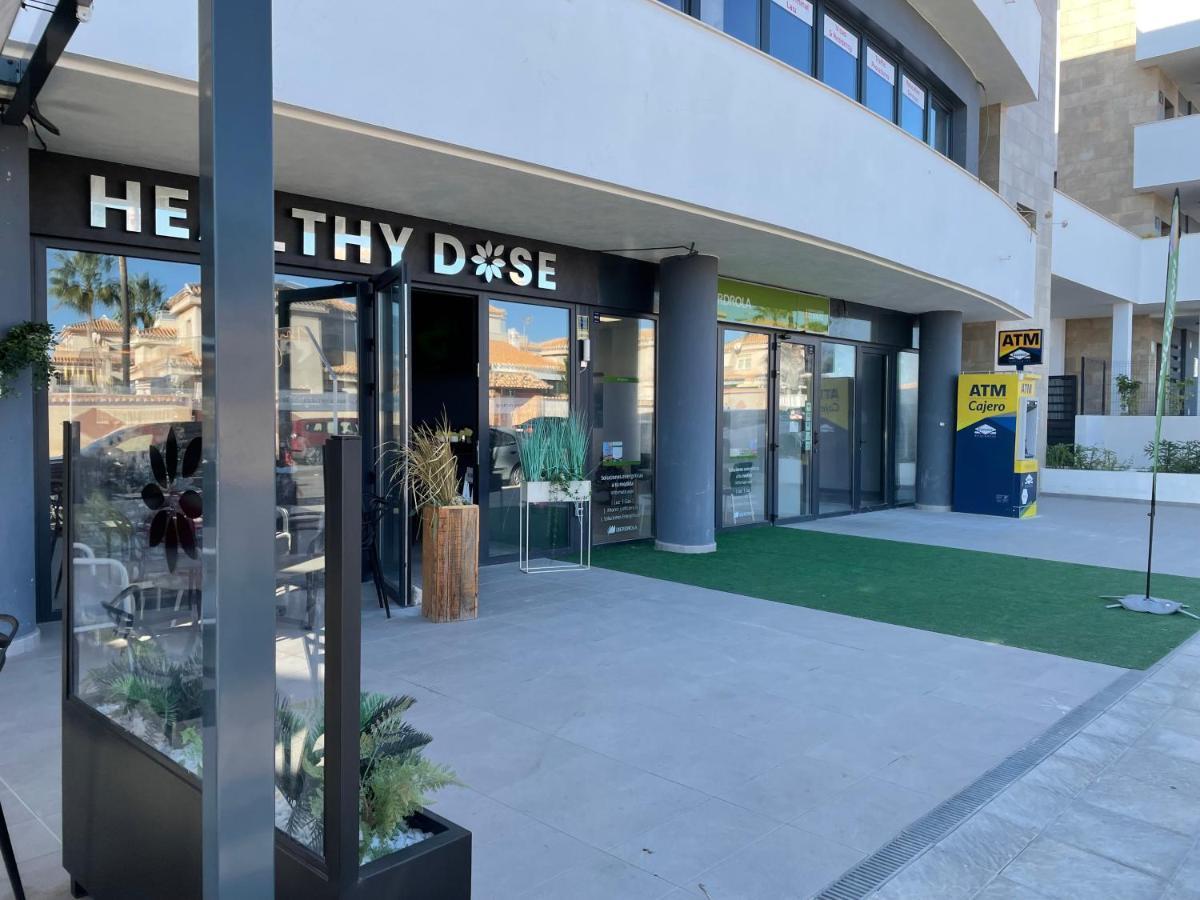 Luxury Apartment In Flamenca Village/Orihuela Costa Dehesa de Campoamor  Ngoại thất bức ảnh