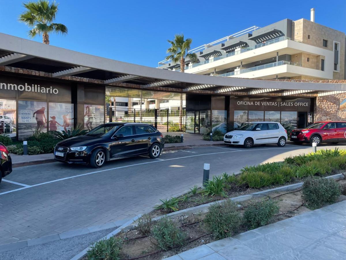 Luxury Apartment In Flamenca Village/Orihuela Costa Dehesa de Campoamor  Ngoại thất bức ảnh