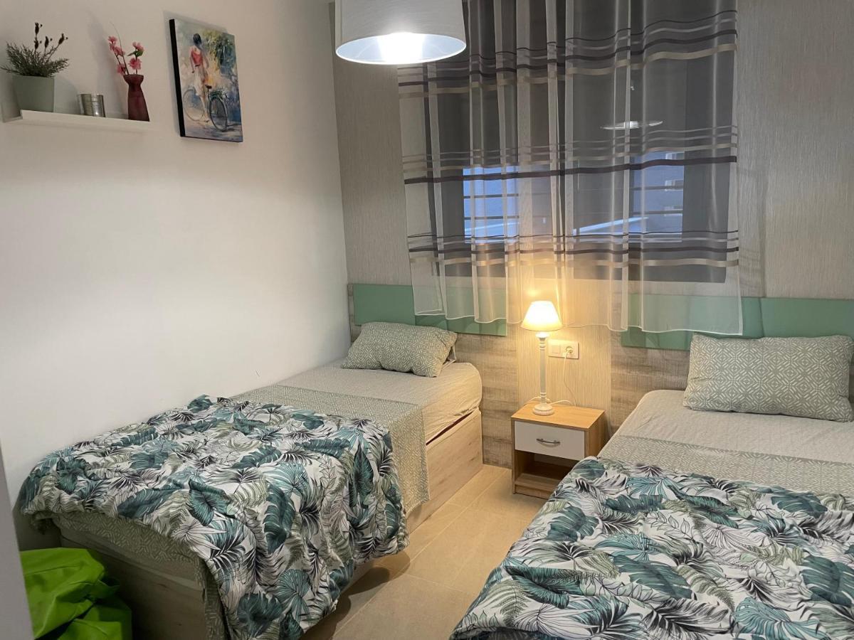Luxury Apartment In Flamenca Village/Orihuela Costa Dehesa de Campoamor  Ngoại thất bức ảnh