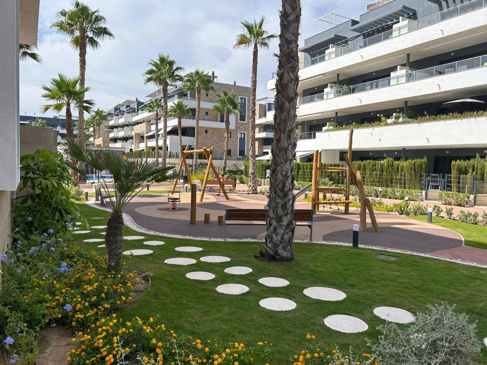 Luxury Apartment In Flamenca Village/Orihuela Costa Dehesa de Campoamor  Ngoại thất bức ảnh