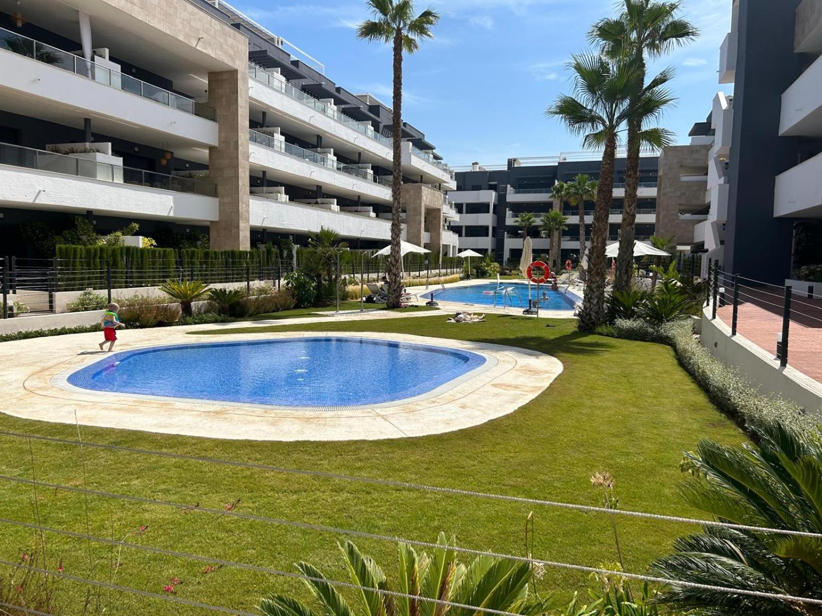 Luxury Apartment In Flamenca Village/Orihuela Costa Dehesa de Campoamor  Ngoại thất bức ảnh