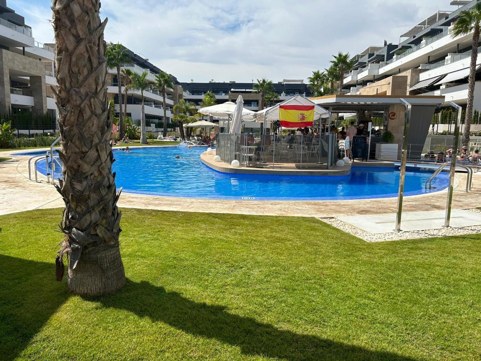 Luxury Apartment In Flamenca Village/Orihuela Costa Dehesa de Campoamor  Ngoại thất bức ảnh
