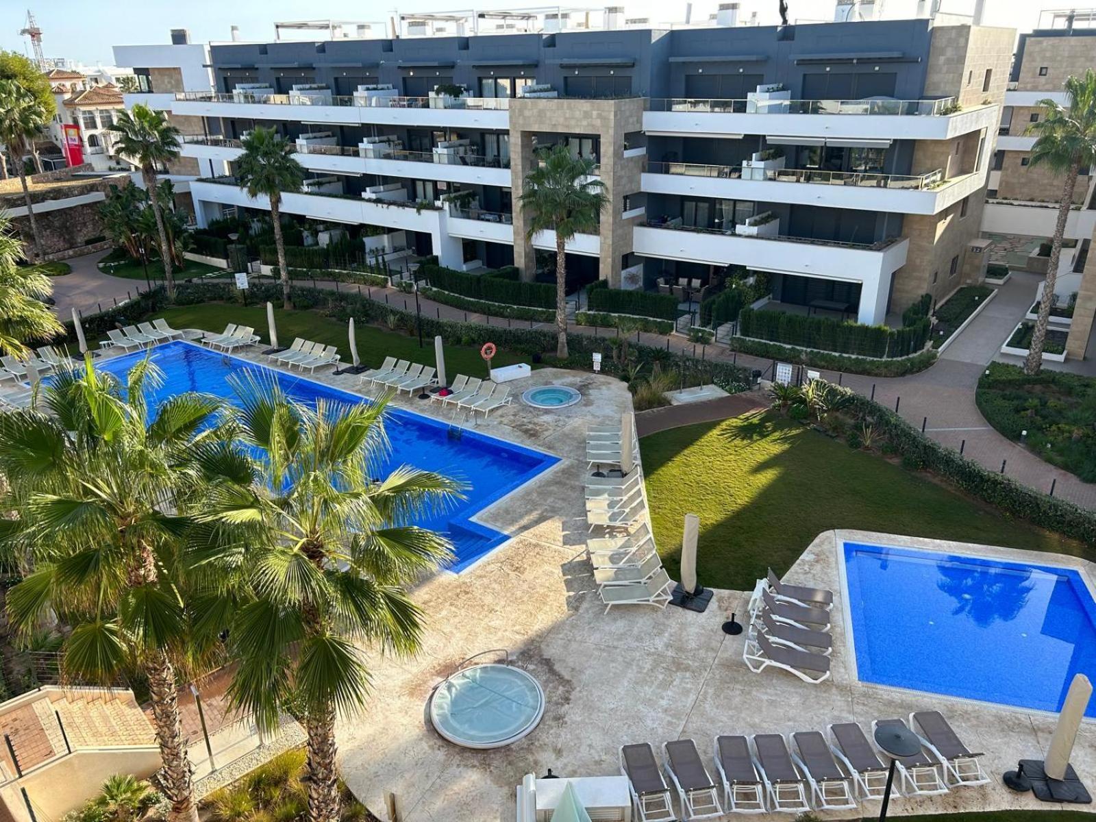 Luxury Apartment In Flamenca Village/Orihuela Costa Dehesa de Campoamor  Ngoại thất bức ảnh